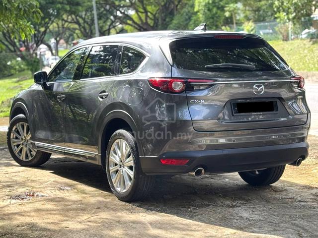 2022 Mazda CX-8 2.5 HIGH MY19 (A) GOOD CONDITION - 2