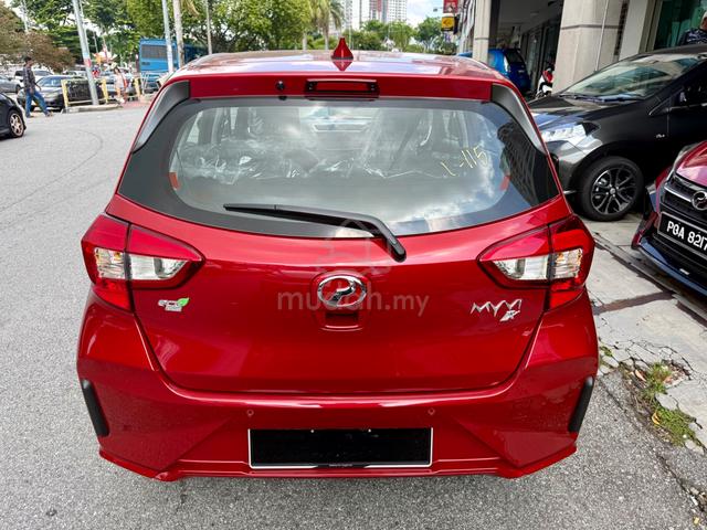 Perodua Myvi 1.5 AV Loan Senang Lulus Penang - 4
