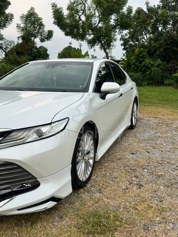 LOW MILEAGE 47K ONLY 2019 Toyota CAMRY 2.5 V (A) - 2