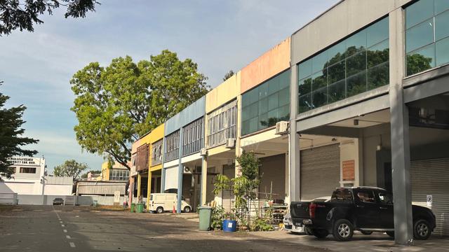1.5 STY Link Factory For Rent @ Hot PUCHONG Area  1