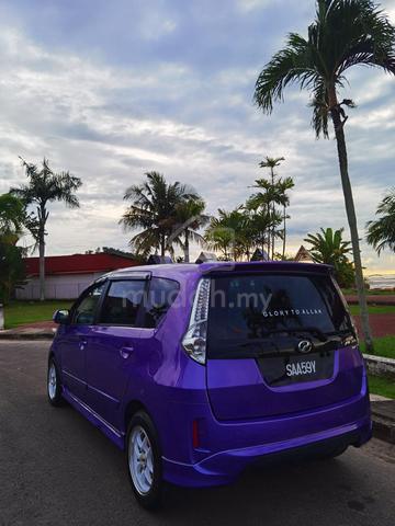 2014 Perodua ALZA 1.5 SE GS FACELIFT (M) - 1