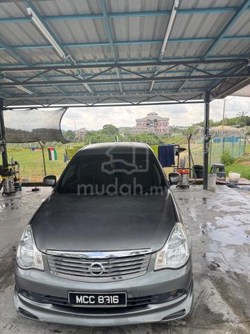 2011 Nissan SYLPHY 2.0 COMFORT (A) - 2