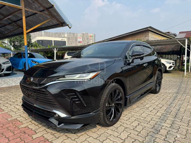 2023 Toyota HARRIER 2.0 Z GR SPEC DIGITAL METER - 3