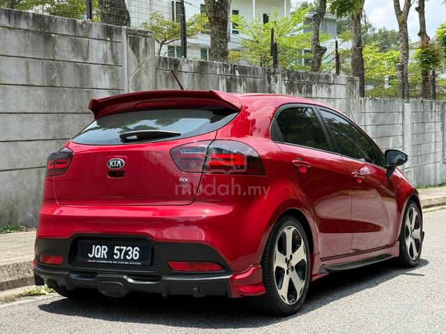 ORI 2015 Kia RIO 1.4 SX (A) - 5