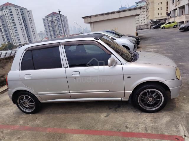 2002 Perodua KELISA 1.0 EZ (A) - 1