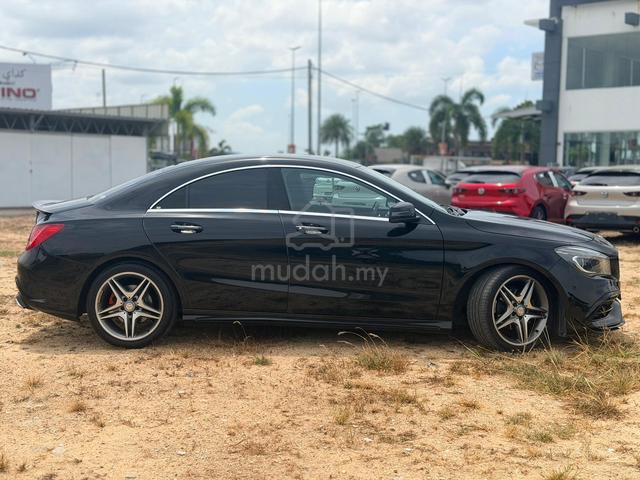 2015 Mercedes Benz CLA180 (CBU) 1.6 (A) - 5
