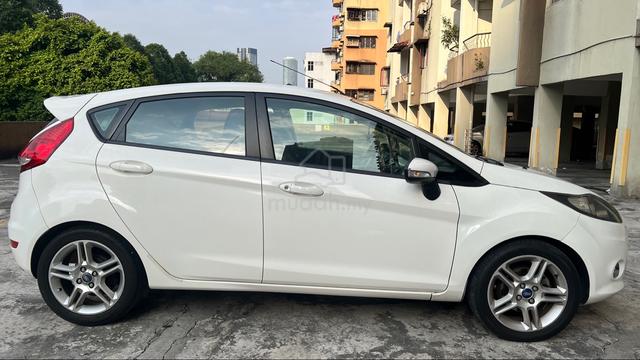 2013 Ford FIESTA 1.6 SPORT Ti-VCT (A) - 5
