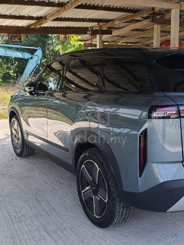 2025 Jaecoo J7 1.5 PHEV 2WD MY25 (A) - 4