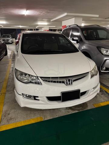 2008 Honda CIVIC 1.8 i-VTEC (A) - 3