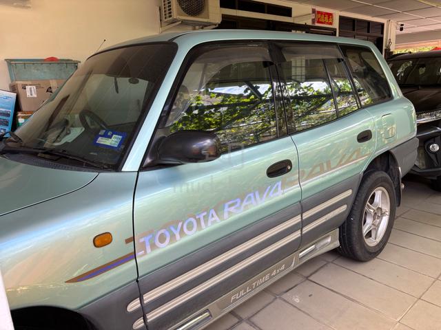 1996 Toyota RAV4 2.0 (A) - 4