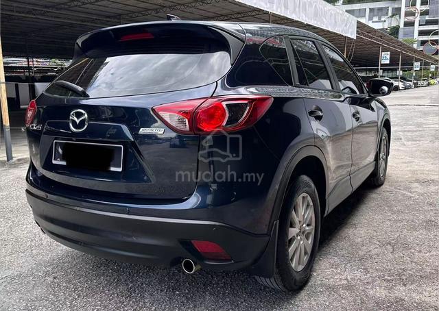 Mazda CX-5 2.0 (A) SKYACTIV SUNROOF - 4