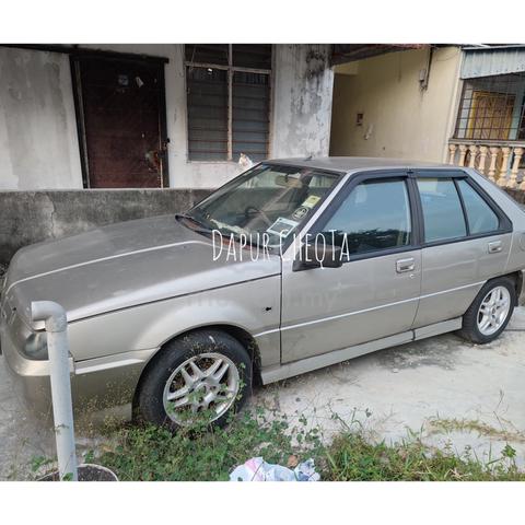 2004 Proton ISWARA 1.3 S A/B C12 (M) - 4