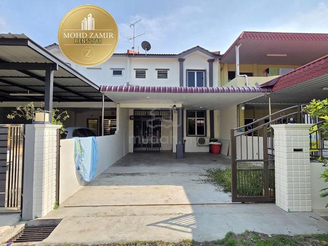 For Sale : 2 Storey House Kulim Square 1