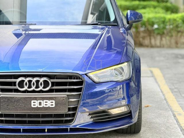 Audi A3 1.4 TFSI S-Line RS-BrakeKit 18'S-Line Rim - 5