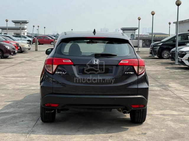 2015 Honda HR-V 1.8 S (A) - 5
