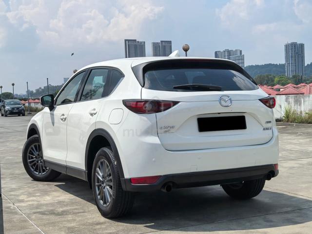 2018 Mazda CX-5 2.0 G 2WD HIGH SPEC (A) - 5