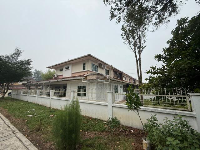 Tabuan Desa Keranji Double Storey Corner terrace For Sale 1