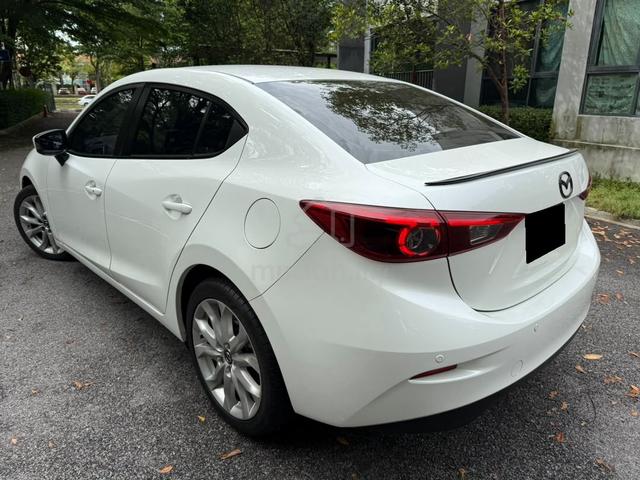 Mazda 3 2.0 SEDAN HIGH SKYACTIV *FACELIFT *H.SPEC - 3