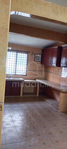 Murah sewa Single Storey Gerbang Meru Indah Taman Jati Jelapang Meru 1