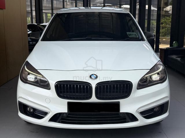 2015 Bmw 220i GRAN TOURER LUXURY 2.0 F22 Powerboot - 3