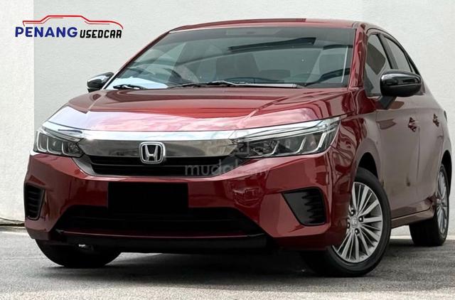 2020 Honda CITY 1.5 (A) NEW MODEL Mileage 65K - 1