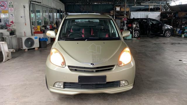 2006 Perodua MYVI 1.3 EZI (A) Low Mileage 158590km - 1