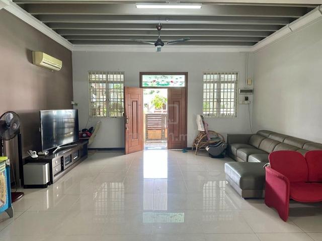 2 Storey Terrace 2400sq.ft Air Itam Kampung Melayu 1