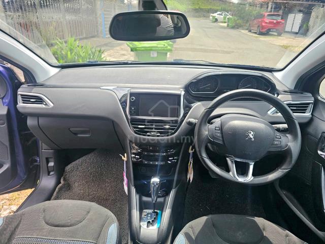 2014 Peugeot 208 1.6 VTi ALLURE (A) - 5