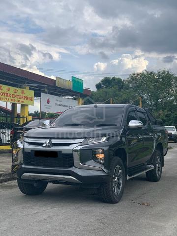 2021 Mitsubishi TRITON 2.4 VGT PREMIUM (A) - 1