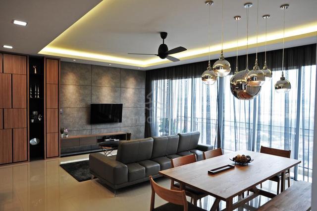 Tropez Residences @ Tropicana Danga Bay 1