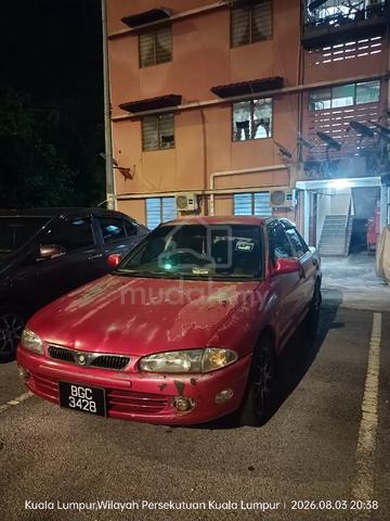 2001 Proton WIRA 1.5 INJECTION AUTO TAHUN 2001 - 3
