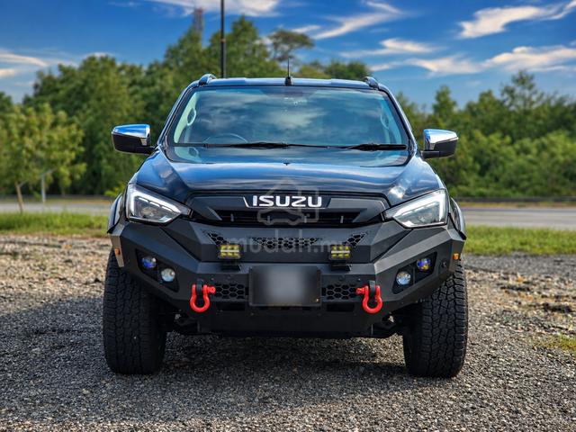 2021 Isuzu D-MAX 1.9 PREMIUM MY21 (A) | Full Loan - 2