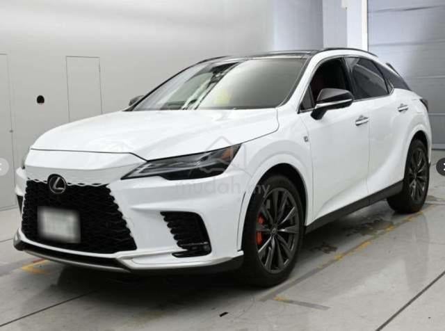 2023 Lexus RX350 2.4 F SPORT (A) - 1