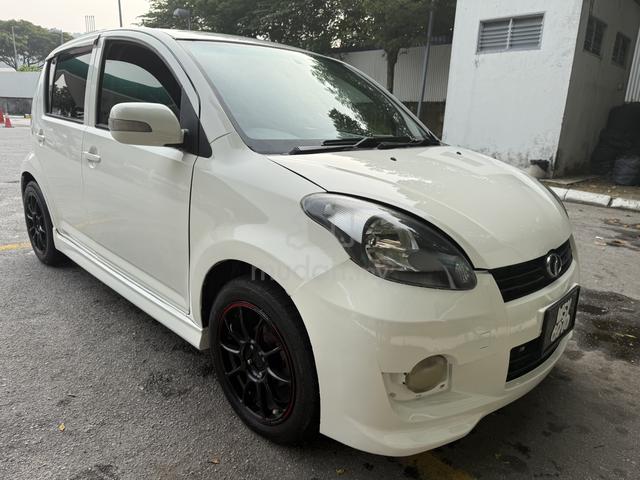 2009 Perodua MYVI 1.3 EZI MY05 M300 FACELIFT (A) - 1