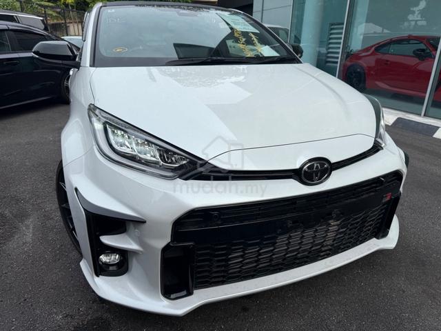 2022 Toyota Gr Yaris Rz High Performance Mt - 1
