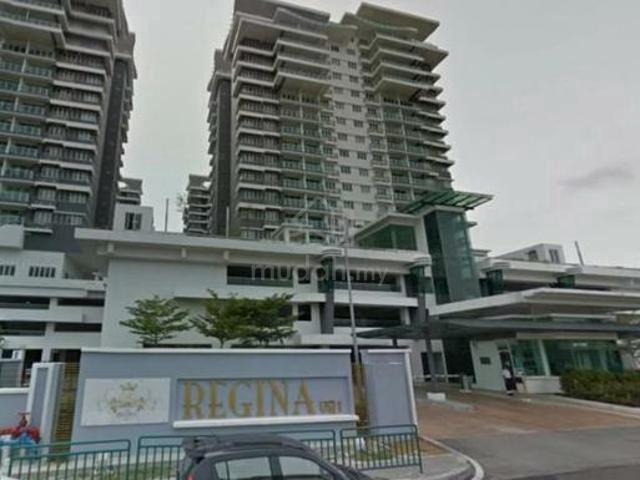 The Regina 1