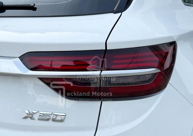 2021 Proton X50 1.5 (A) Flagship 68k KM Only - 5