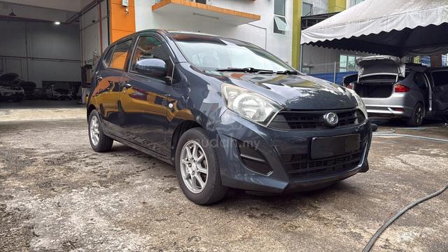 2015 Perodua AXIA 1.0 G MY14 (A) - 1