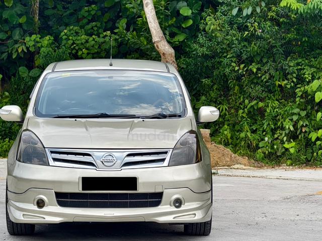 [2013] Nissan Grand Livina 1.8 Impul (AT) 7 Seater - 4