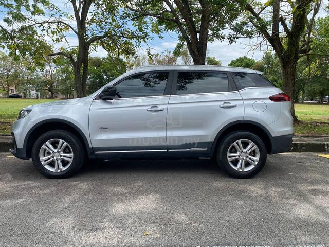 2022 Proton X70 1.5 STANDARD MY22 MC (A) - 5