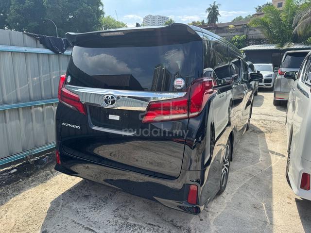 2022 Toyota ALPHARD 2.5 SC (A) SUNROOF/DIM/BSM - 3