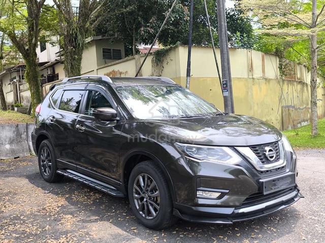 2020 Nissan X-TRAIL 2.0 X-CVT MID 2.0 (A) - 1