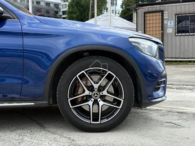 2019 Mercedes Benz GLC250 2.0 4MATIC COUPE AMG - 5