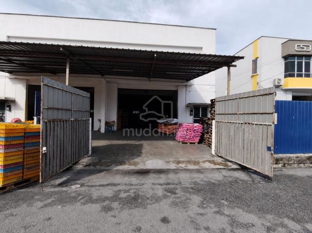 Merdeka Permai 2 Adjoining Semi D Factory Batu Berendam 8000sqft 1
