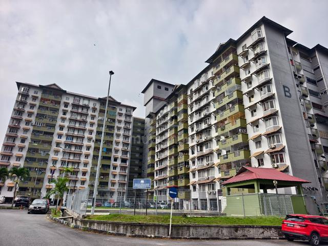 Apartment Bukit Saujana 1