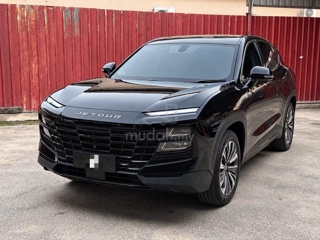 2025 Jetour DASHING 1.5 PRIME 23KKM (A) LOAN KEDAI - 3