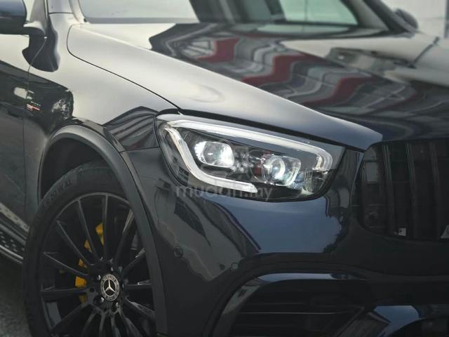 2019 Mercedes Benz GLC-CLASS 2.0 250 4MATIC (CKD) - 3