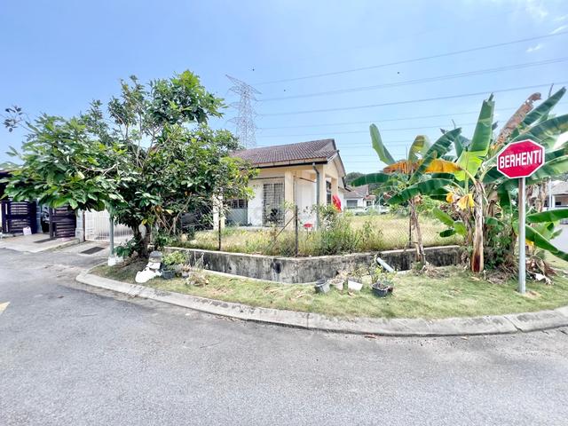 Corner Lot Taman PJ Perdana Palma Jaya for sale 1