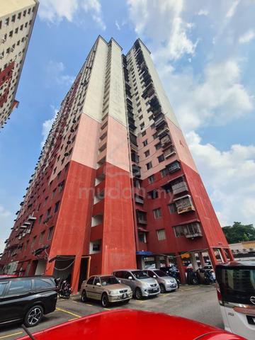 Pangsapuri Sutera (Taman Sutera) 1