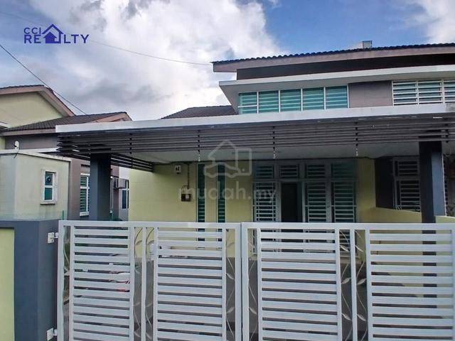 Taman Saujana Kulim Semi-D Setingkat 1